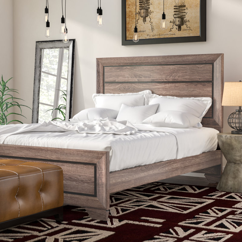 Trent Austin Design® Barnsdall Standard Bed & Reviews Wayfair